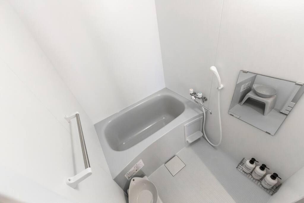 札幌市Stardustアパートメント エクステリア 写真