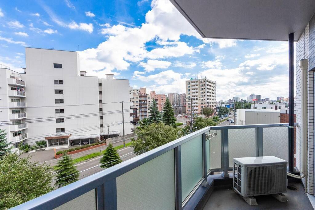 札幌市Stardustアパートメント エクステリア 写真