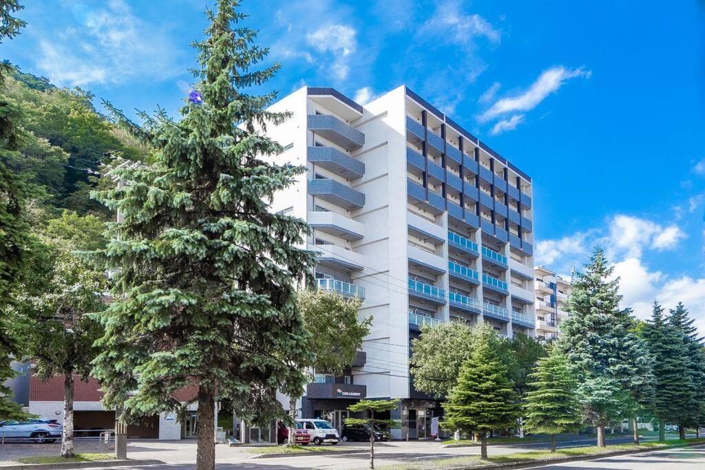 札幌市Stardustアパートメント エクステリア 写真